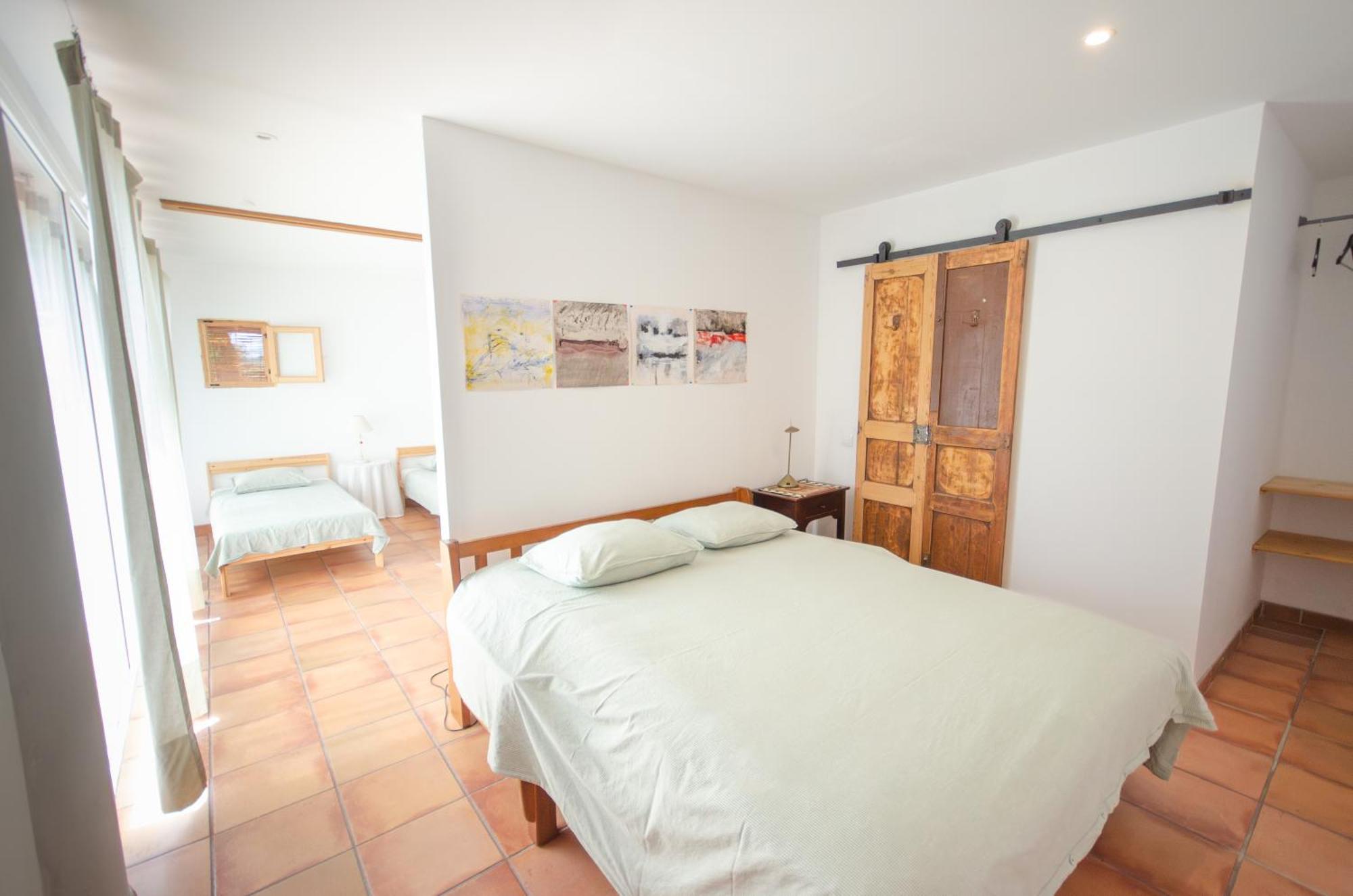 Apartmán L'Albaida, Tranquility, Views Of Sea And Mountains Vilanova de Escornalbou Exteriér fotografie