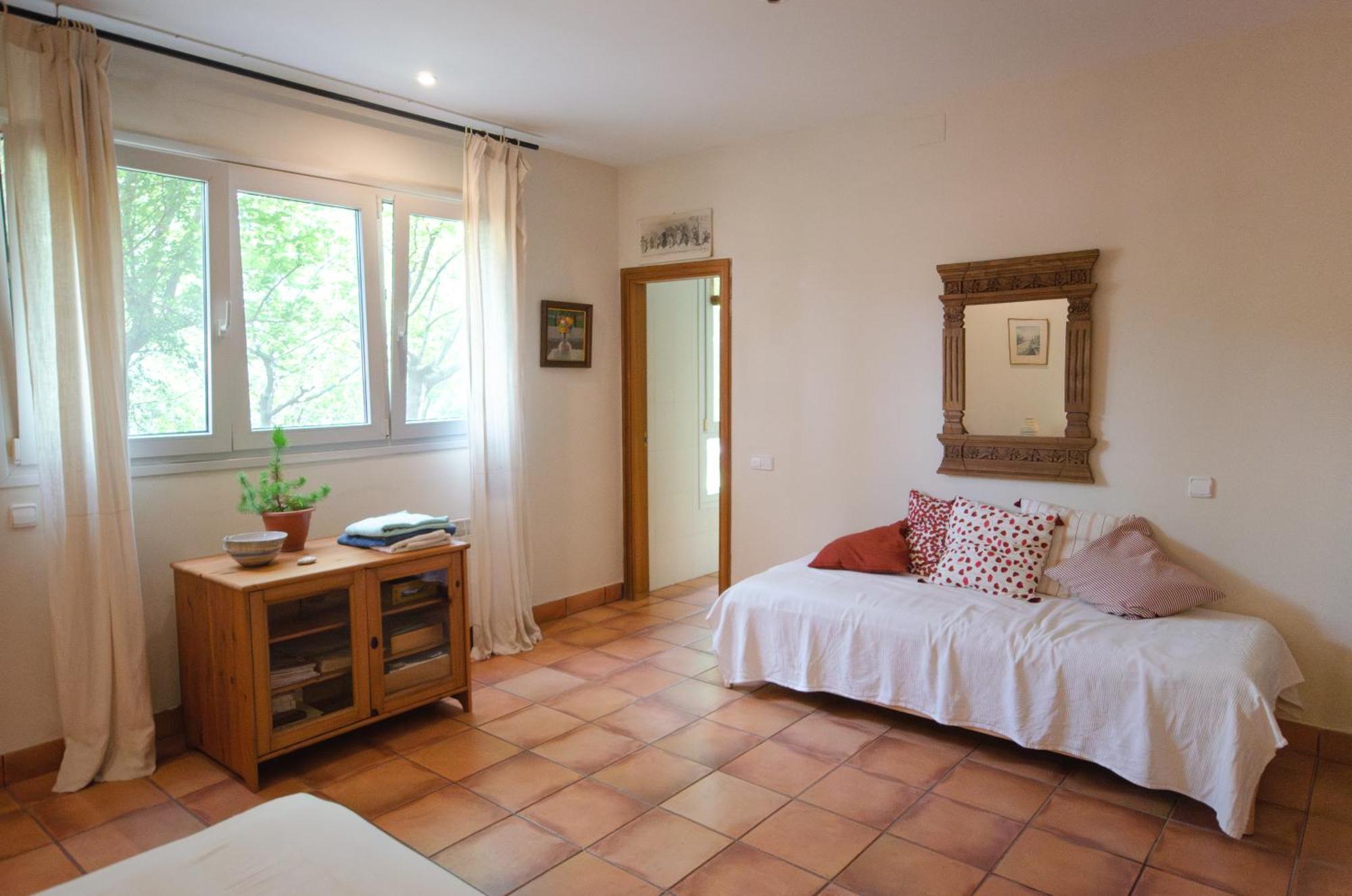Apartmán L'Albaida, Tranquility, Views Of Sea And Mountains Vilanova de Escornalbou Exteriér fotografie
